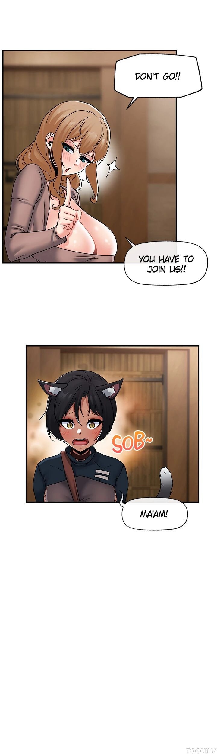 Absolute Hypnosis in Another World Manhwa - Chapter 84 Page 39