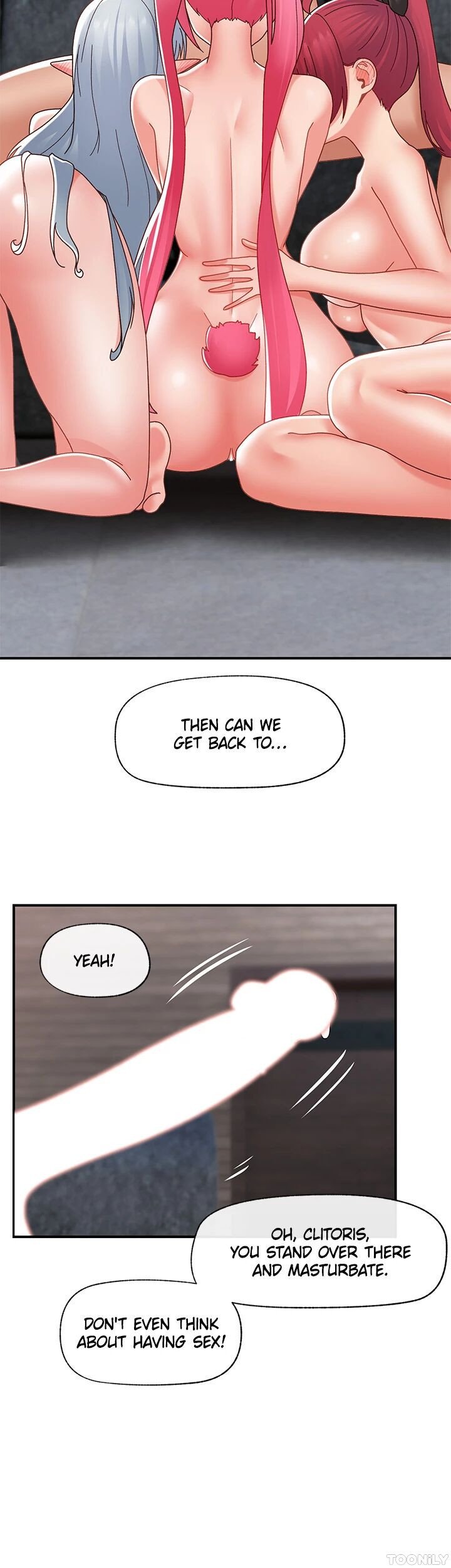Absolute Hypnosis in Another World Manhwa - Chapter 84 Page 43