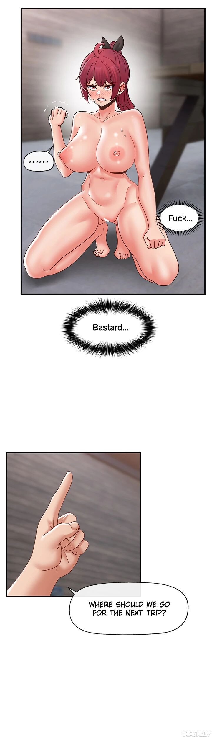 Absolute Hypnosis in Another World Manhwa - Chapter 84 Page 44