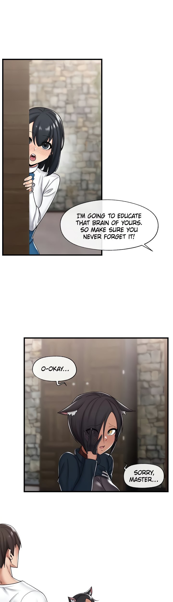 Absolute Hypnosis in Another World Manhwa - Chapter 35 Page 3