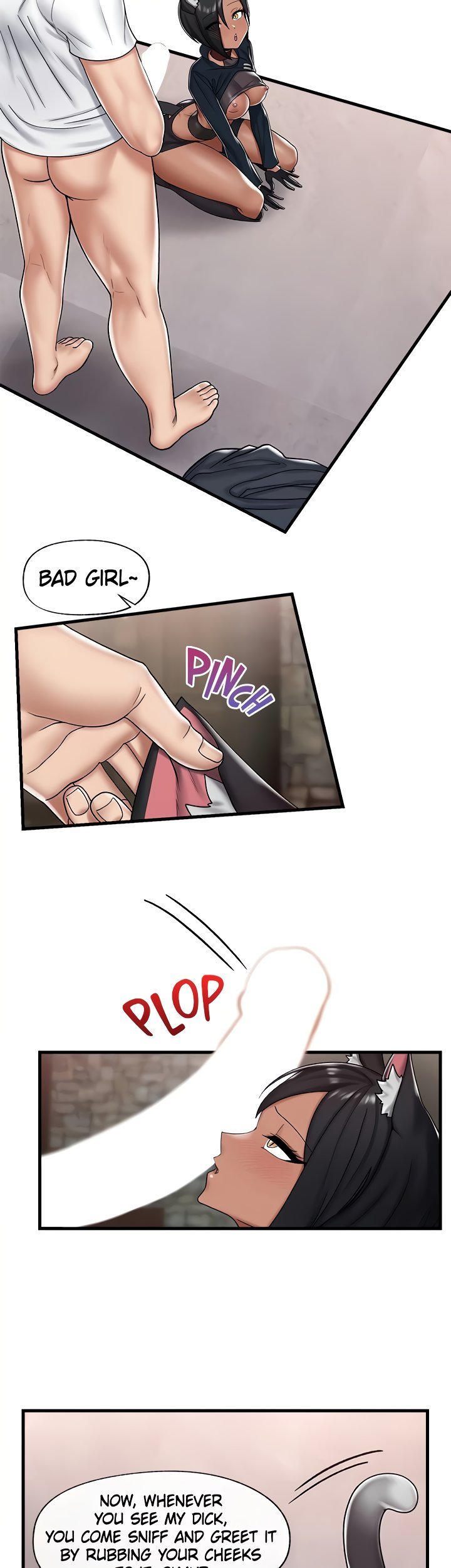 Absolute Hypnosis in Another World Manhwa - Chapter 35 Page 4