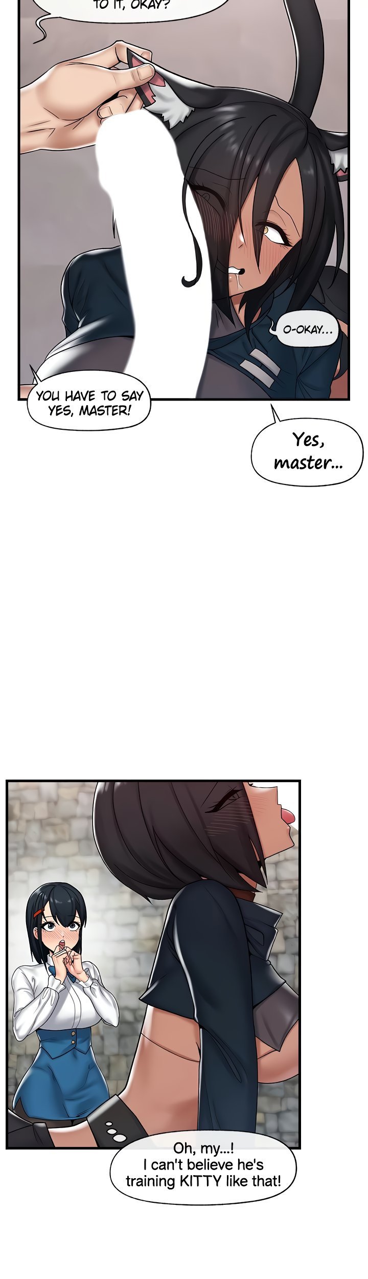Absolute Hypnosis in Another World Manhwa - Chapter 35 Page 5