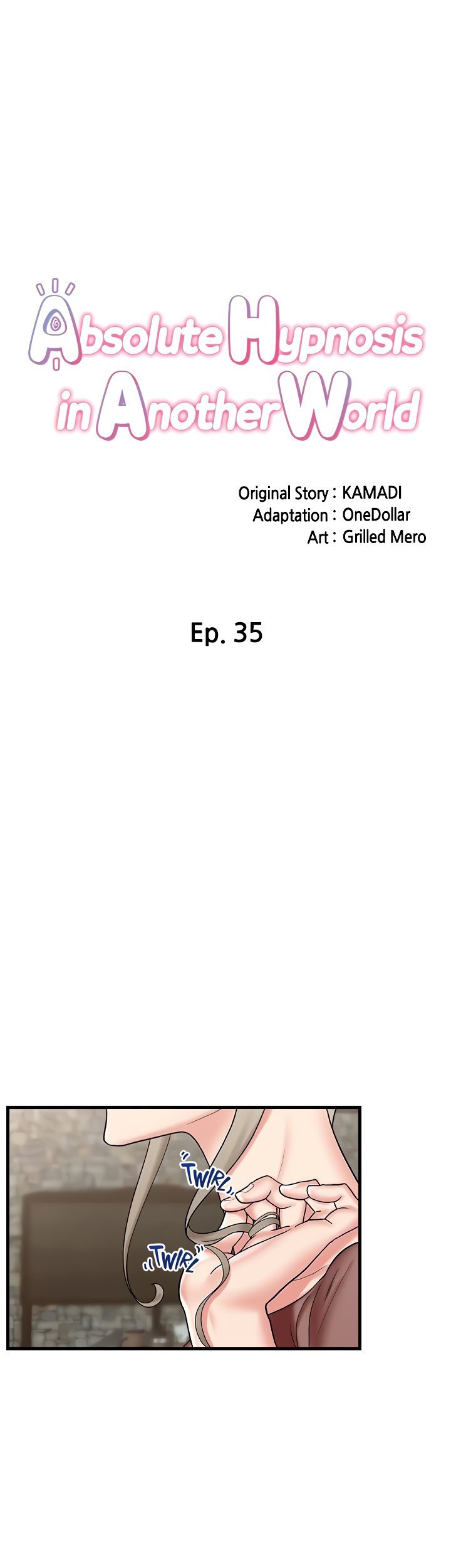 Absolute Hypnosis in Another World Manhwa - Chapter 35 Page 7