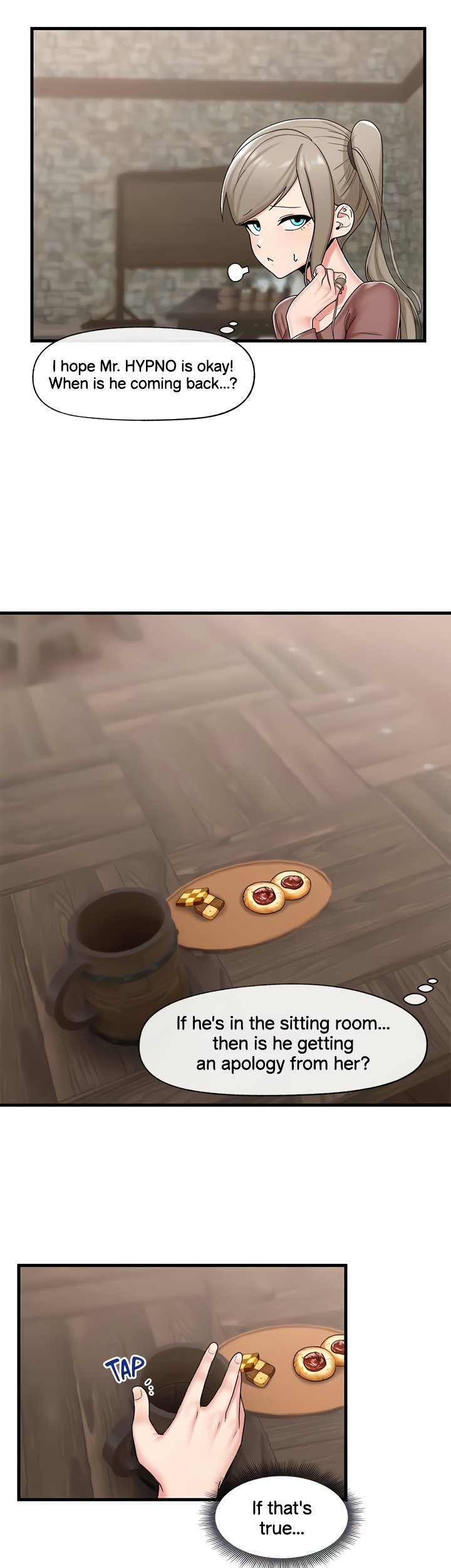 Absolute Hypnosis in Another World Manhwa - Chapter 35 Page 8