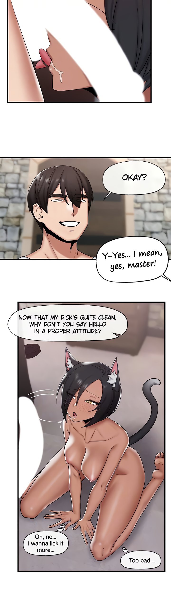 Absolute Hypnosis in Another World Manhwa - Chapter 35 Page 11