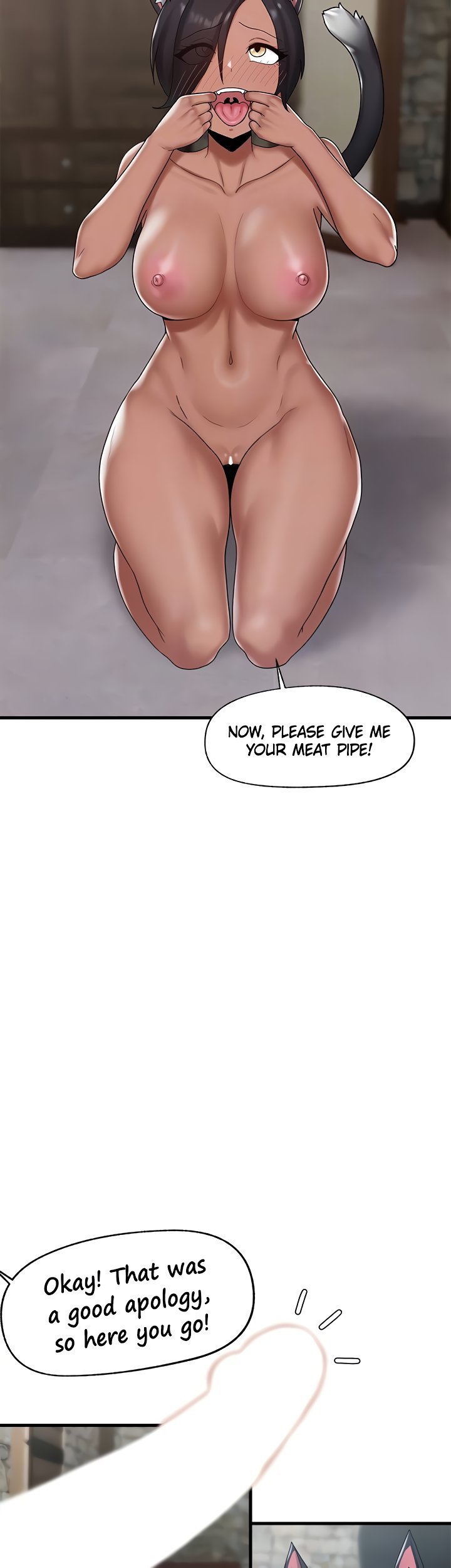 Absolute Hypnosis in Another World Manhwa - Chapter 35 Page 17