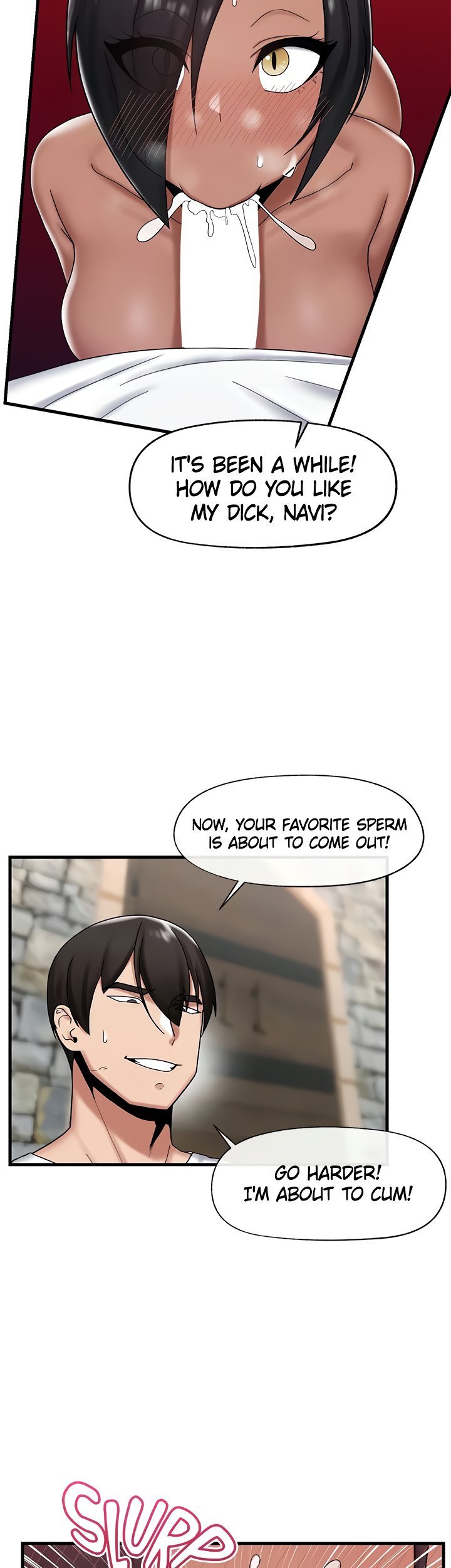 Absolute Hypnosis in Another World Manhwa - Chapter 35 Page 20