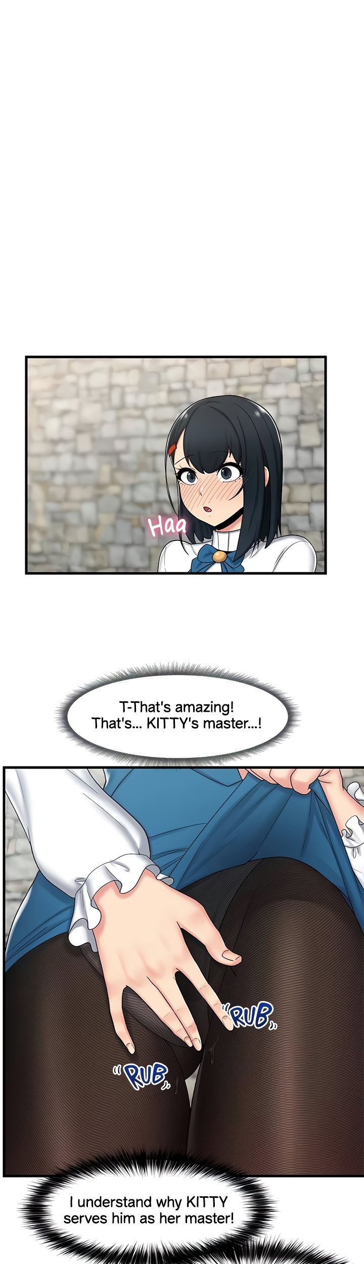 Absolute Hypnosis in Another World Manhwa - Chapter 35 Page 26