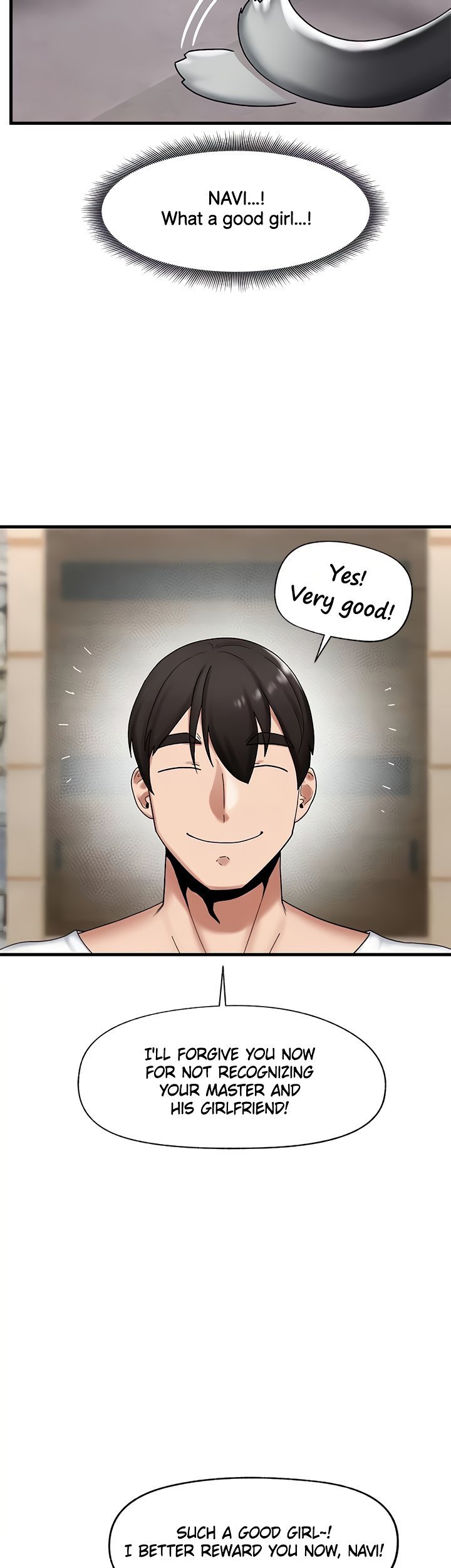 Absolute Hypnosis in Another World Manhwa - Chapter 35 Page 29