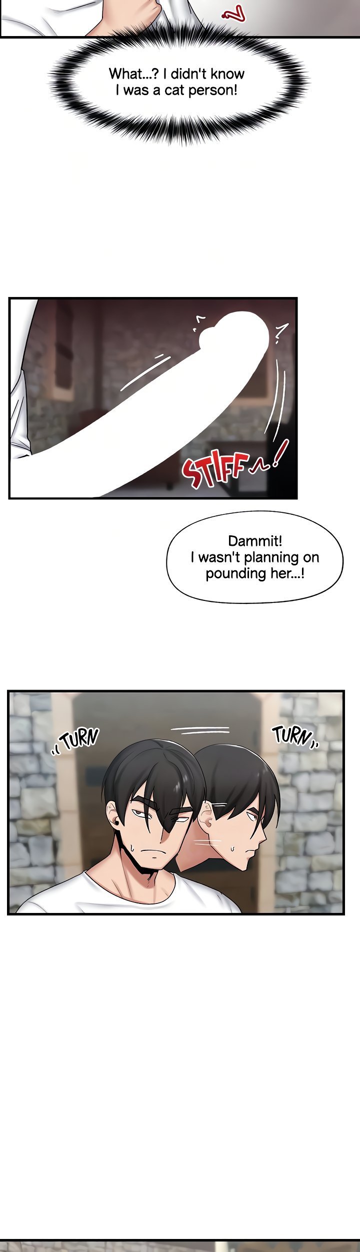 Absolute Hypnosis in Another World Manhwa - Chapter 35 Page 32