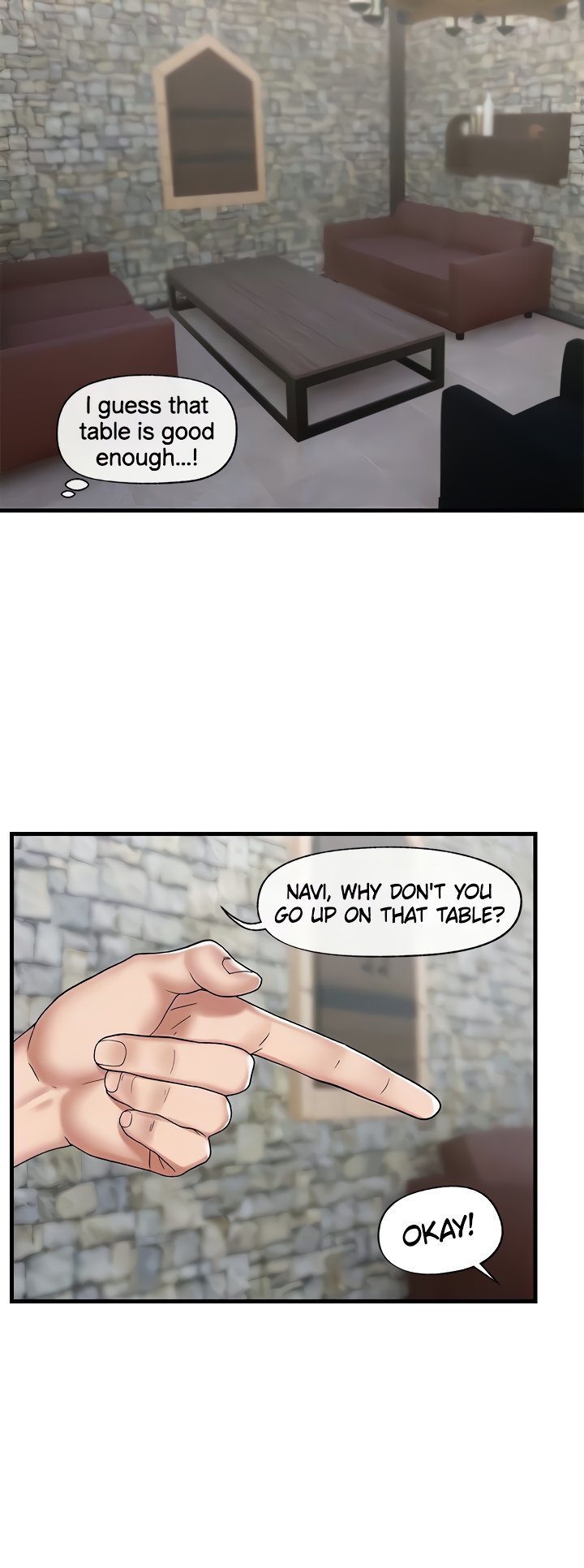 Absolute Hypnosis in Another World Manhwa - Chapter 35 Page 33