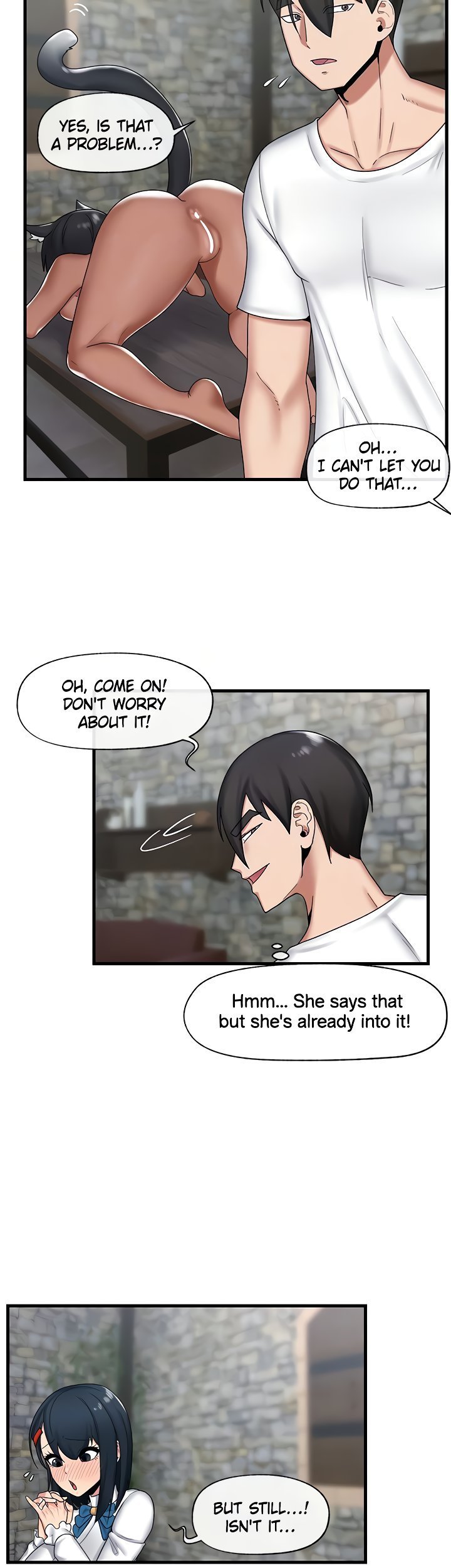 Absolute Hypnosis in Another World Manhwa - Chapter 35 Page 35
