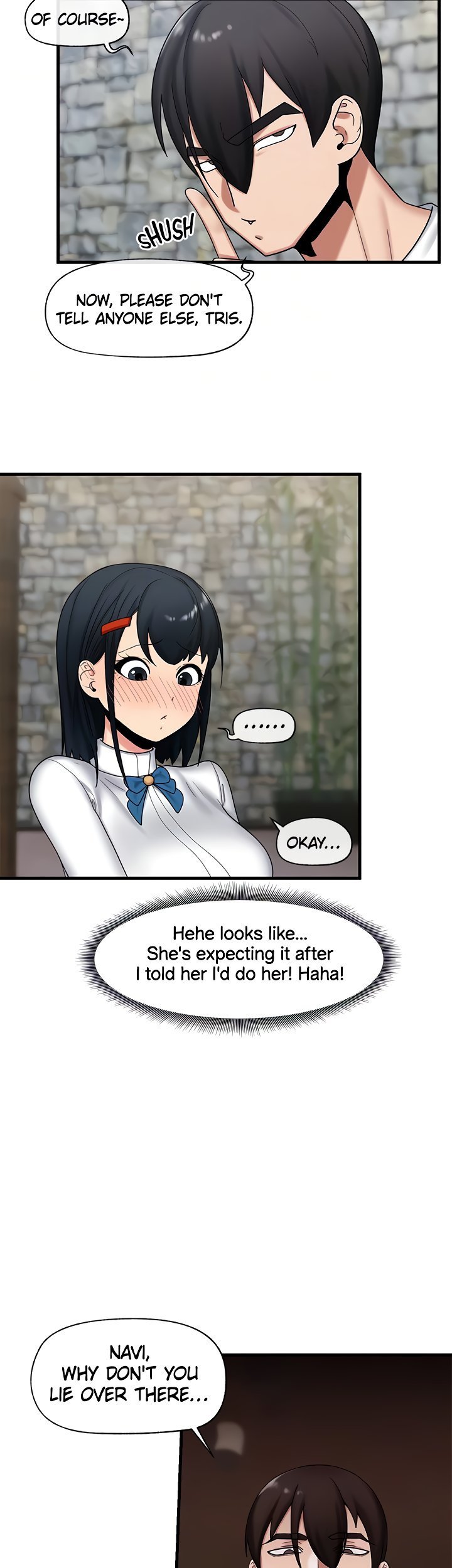 Absolute Hypnosis in Another World Manhwa - Chapter 35 Page 38