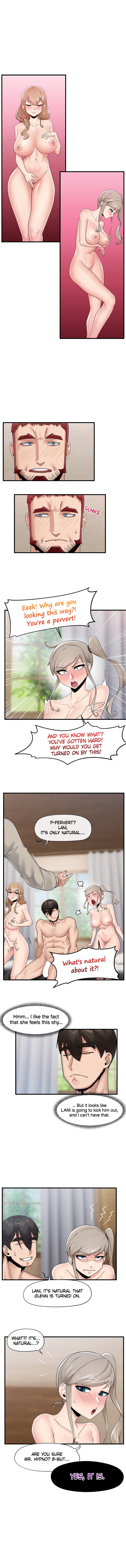 Absolute Hypnosis in Another World Manhwa - Chapter 24 Page 5