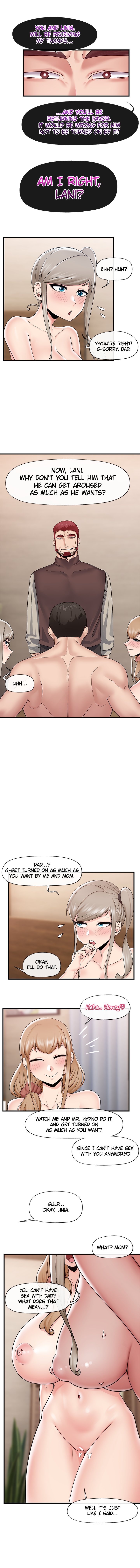 Absolute Hypnosis in Another World Manhwa - Chapter 24 Page 6