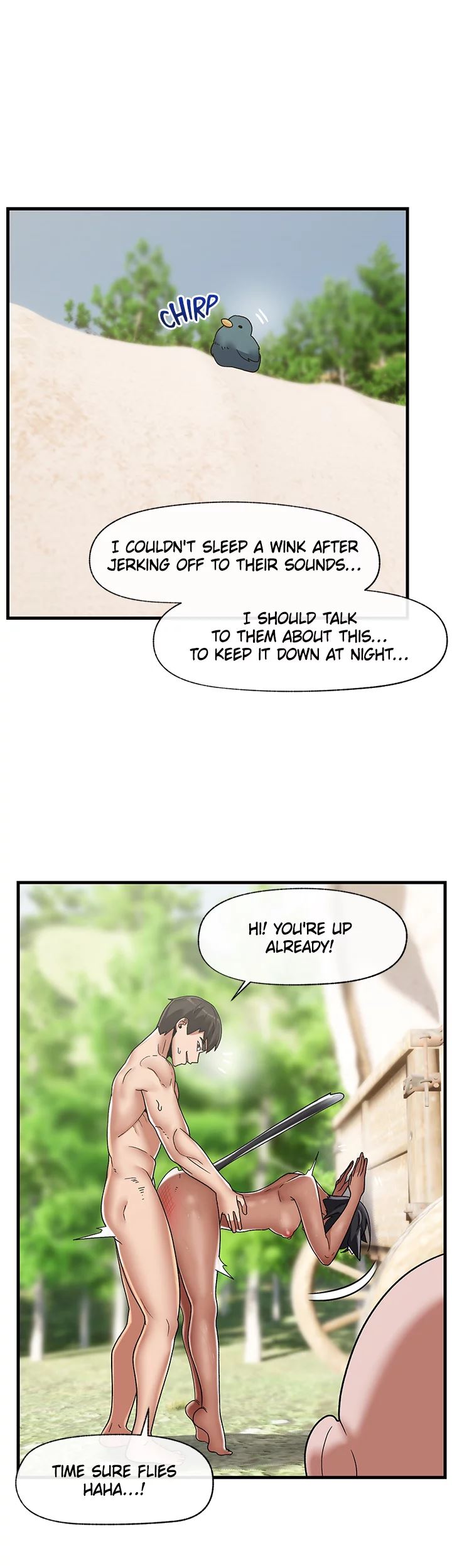 Absolute Hypnosis in Another World Manhwa - Chapter 43 Page 0