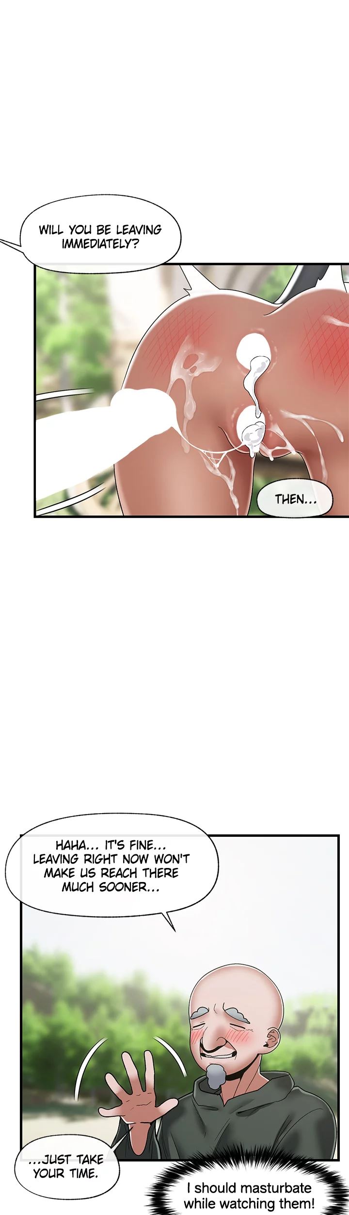 Absolute Hypnosis in Another World Manhwa - Chapter 43 Page 1