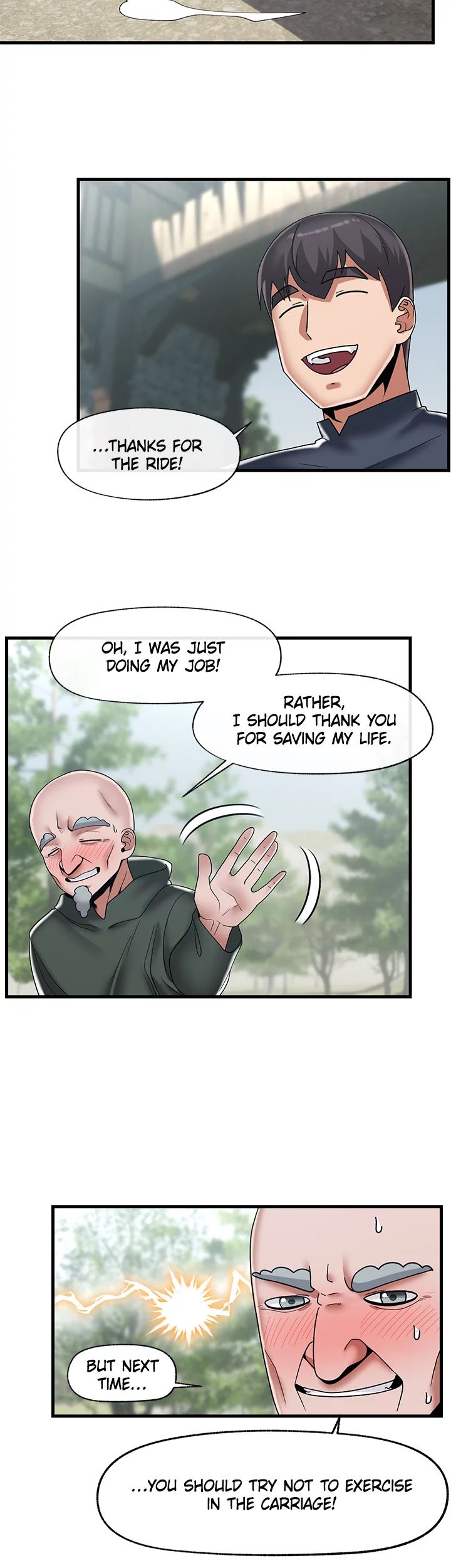 Absolute Hypnosis in Another World Manhwa - Chapter 43 Page 4