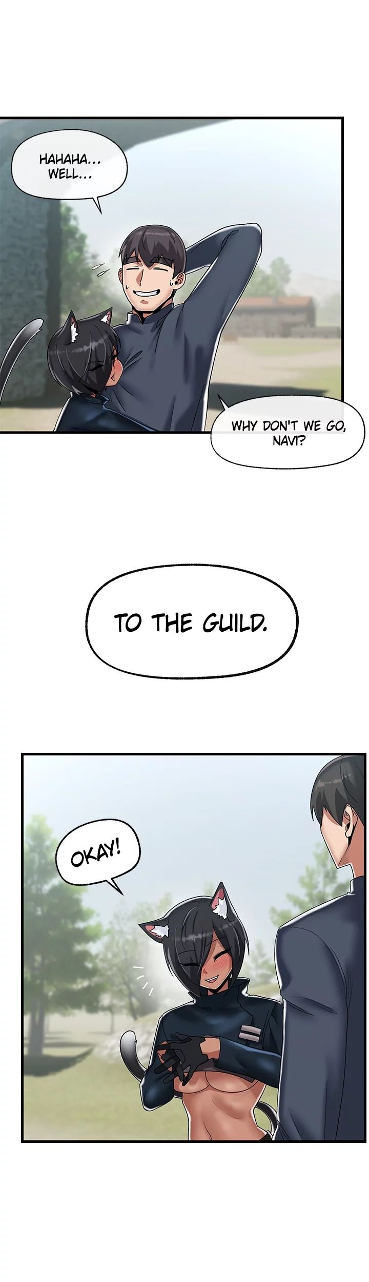 Absolute Hypnosis in Another World Manhwa - Chapter 43 Page 5