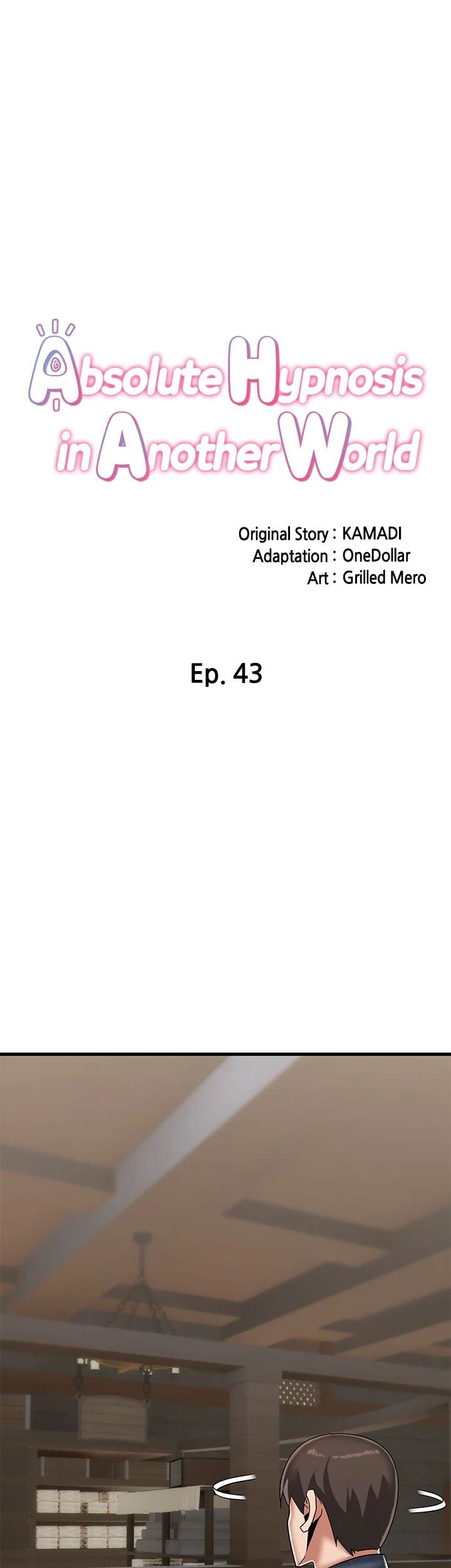 Absolute Hypnosis in Another World Manhwa - Chapter 43 Page 6