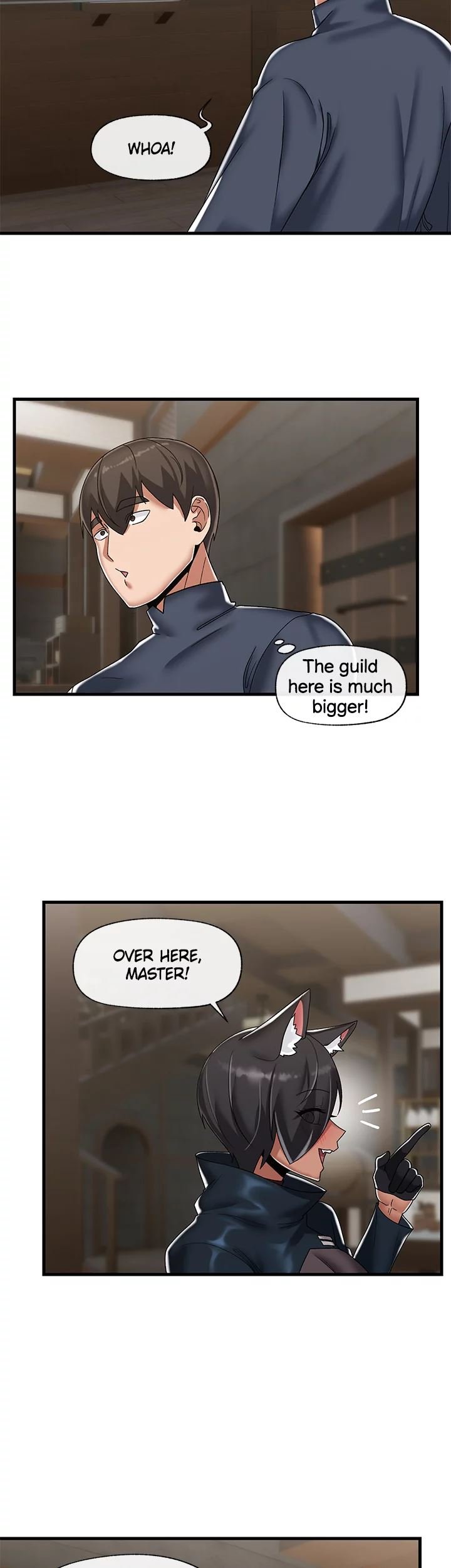 Absolute Hypnosis in Another World Manhwa - Chapter 43 Page 7