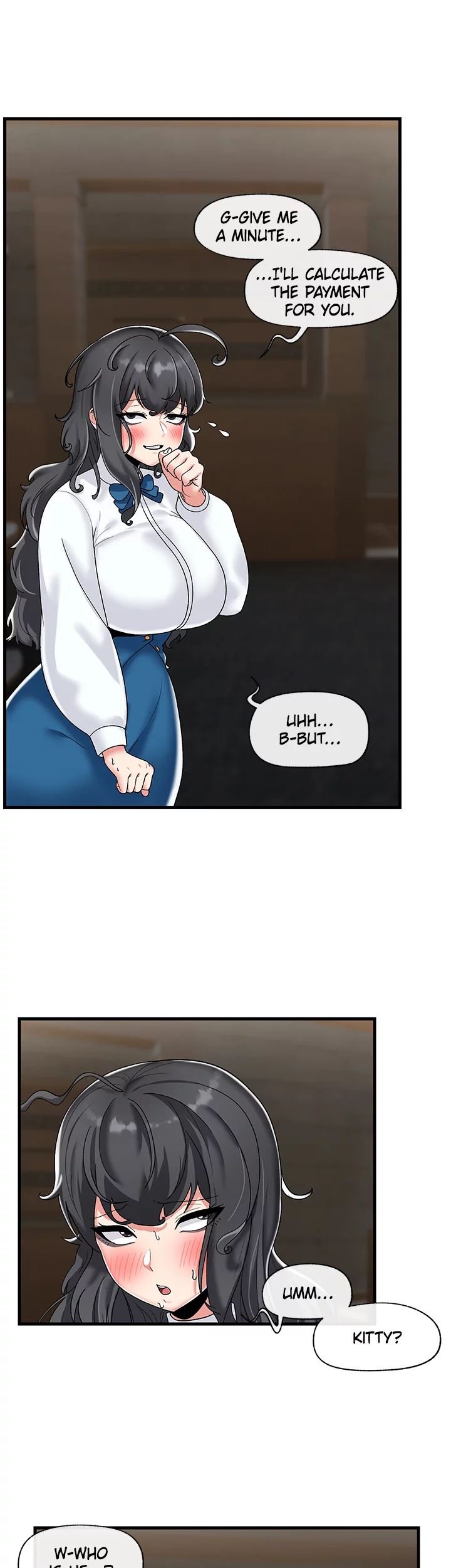 Absolute Hypnosis in Another World Manhwa - Chapter 43 Page 9