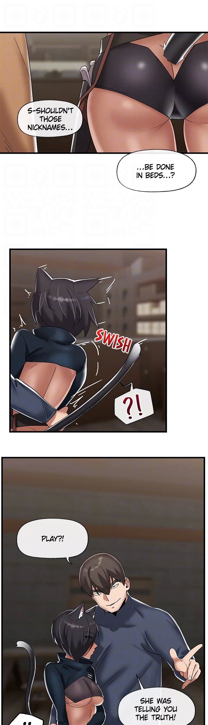 Absolute Hypnosis in Another World Manhwa - Chapter 43 Page 12