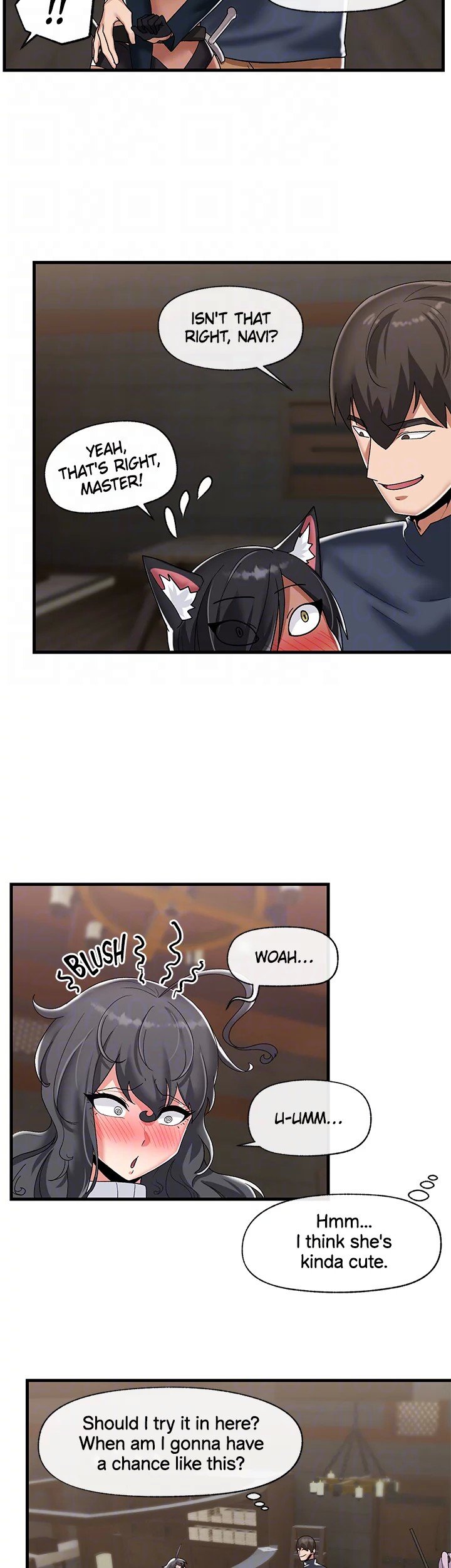 Absolute Hypnosis in Another World Manhwa - Chapter 43 Page 13