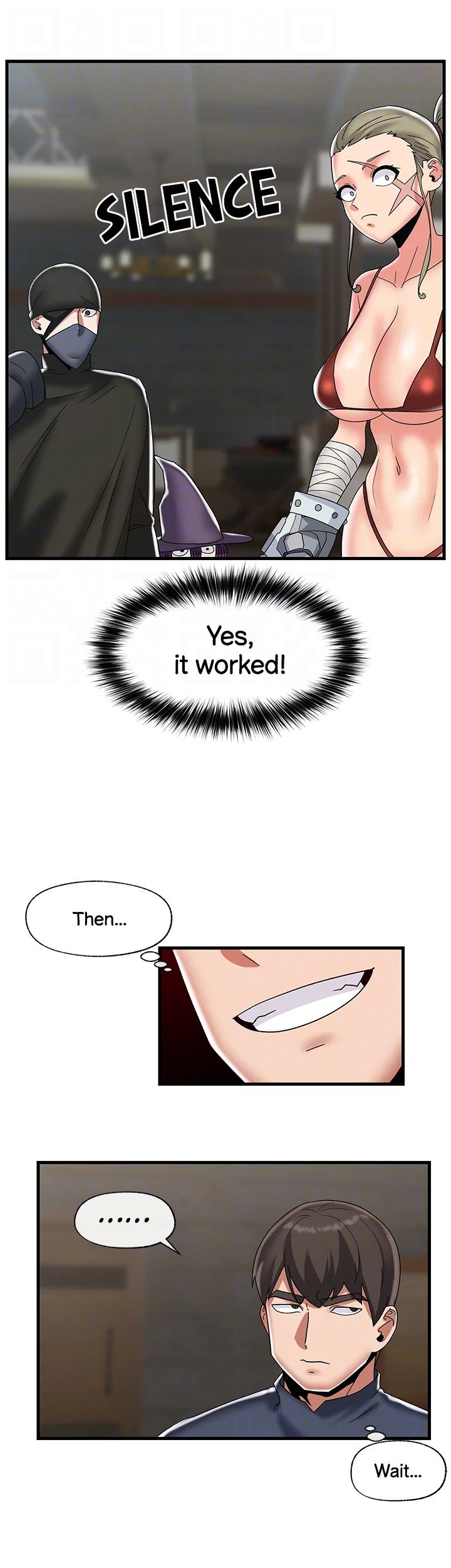 Absolute Hypnosis in Another World Manhwa - Chapter 43 Page 15
