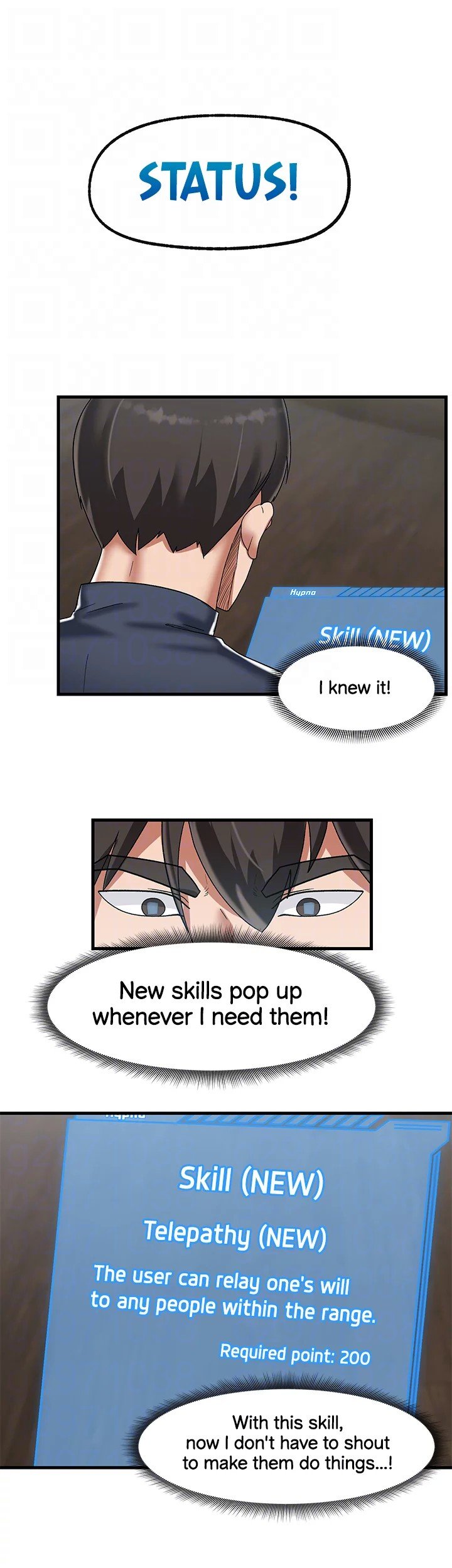 Absolute Hypnosis in Another World Manhwa - Chapter 43 Page 16