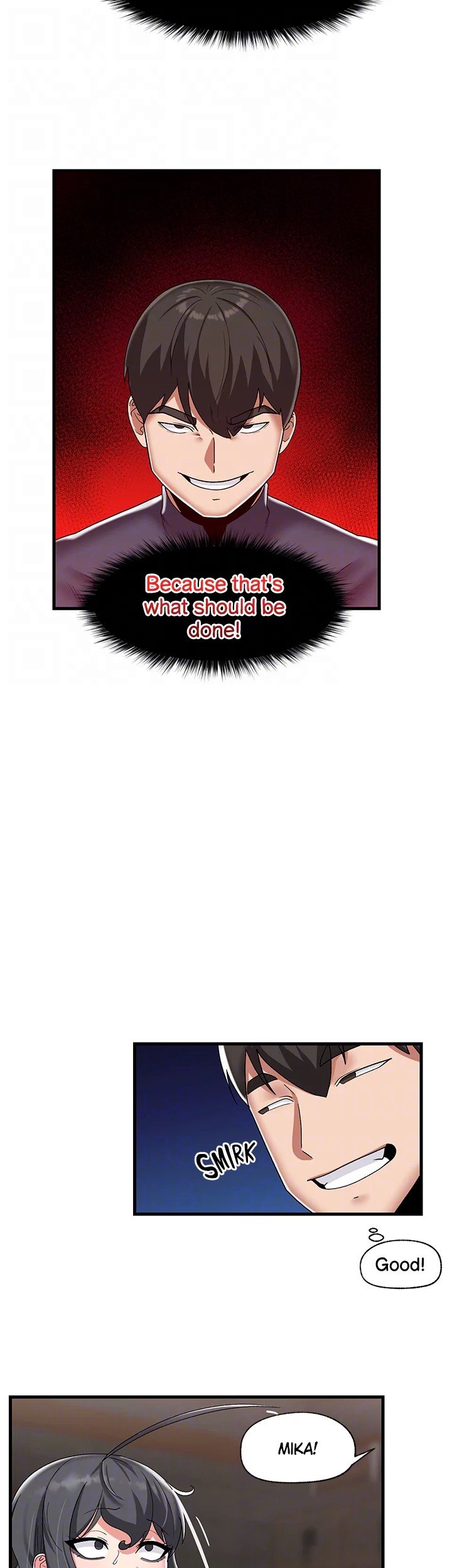 Absolute Hypnosis in Another World Manhwa - Chapter 43 Page 19