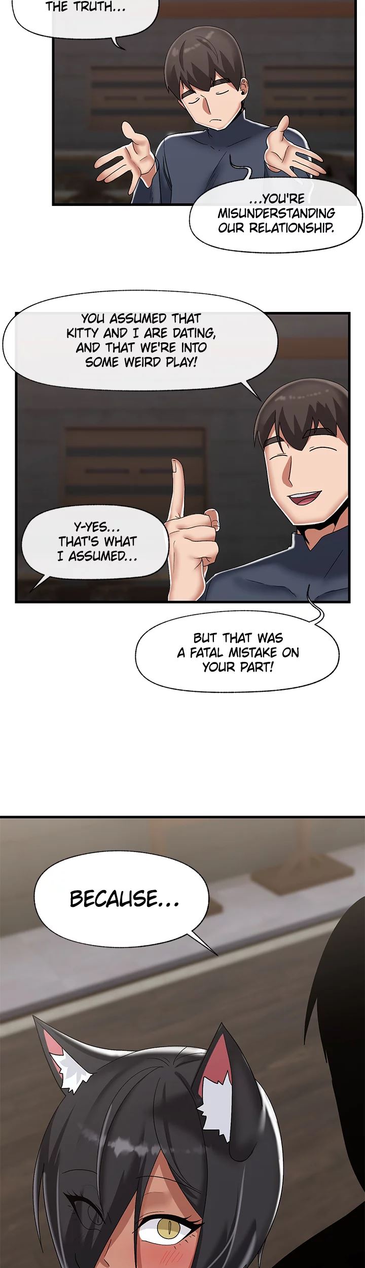 Absolute Hypnosis in Another World Manhwa - Chapter 43 Page 22