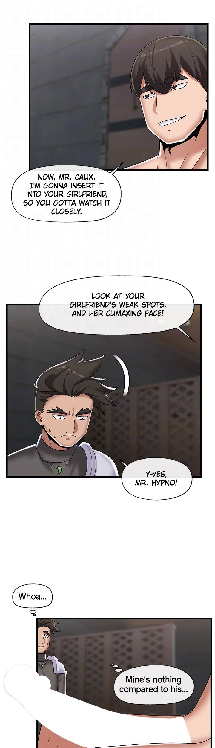 Absolute Hypnosis in Another World Manhwa - Chapter 43 Page 30