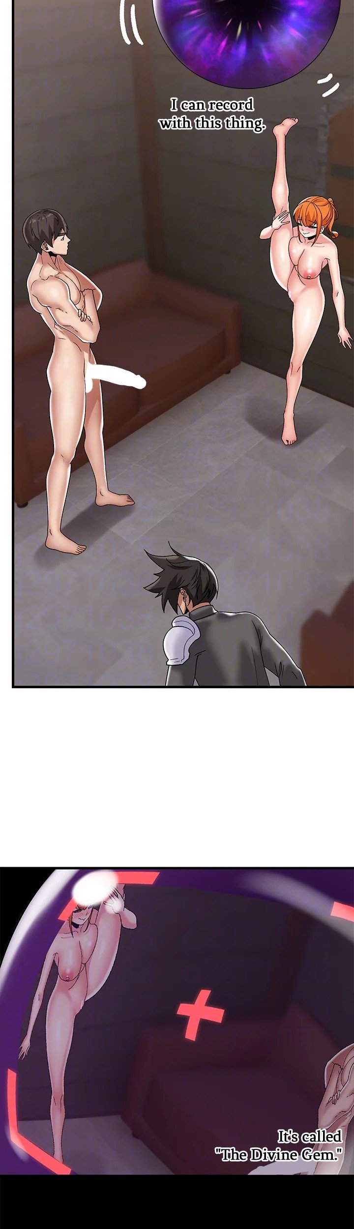 Absolute Hypnosis in Another World Manhwa - Chapter 43 Page 34