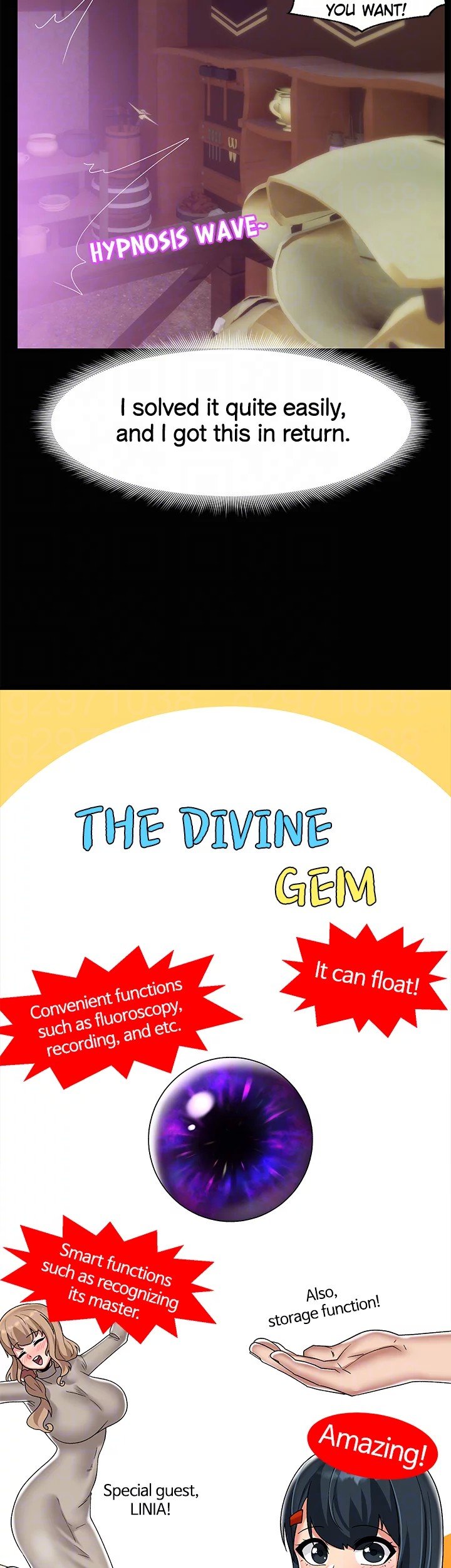 Absolute Hypnosis in Another World Manhwa - Chapter 43 Page 37