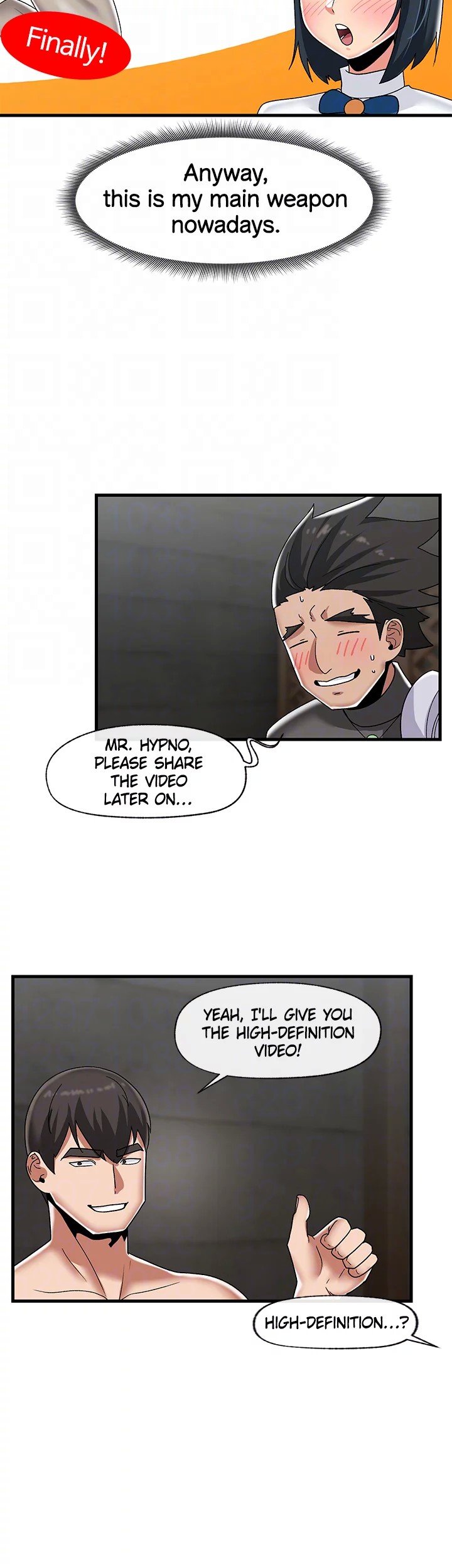 Absolute Hypnosis in Another World Manhwa - Chapter 43 Page 38