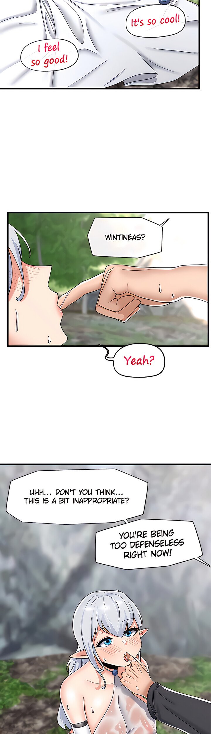 Absolute Hypnosis in Another World Manhwa - Chapter 46 Page 8