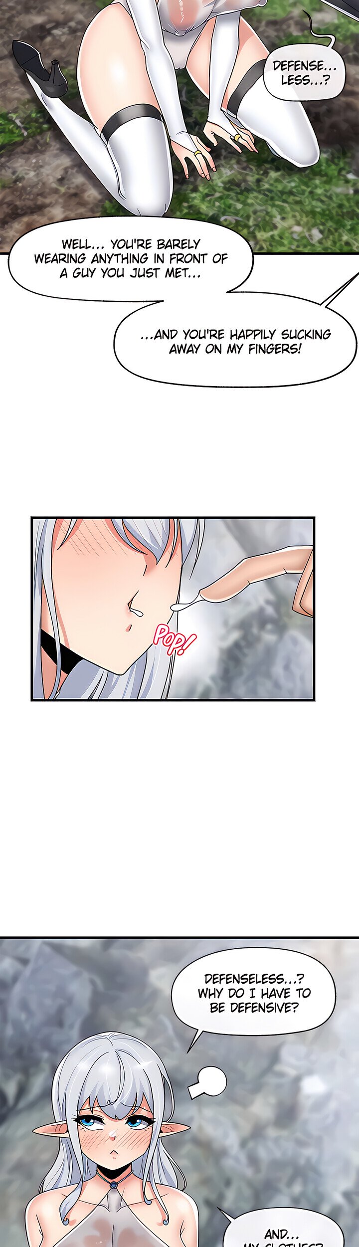 Absolute Hypnosis in Another World Manhwa - Chapter 46 Page 9