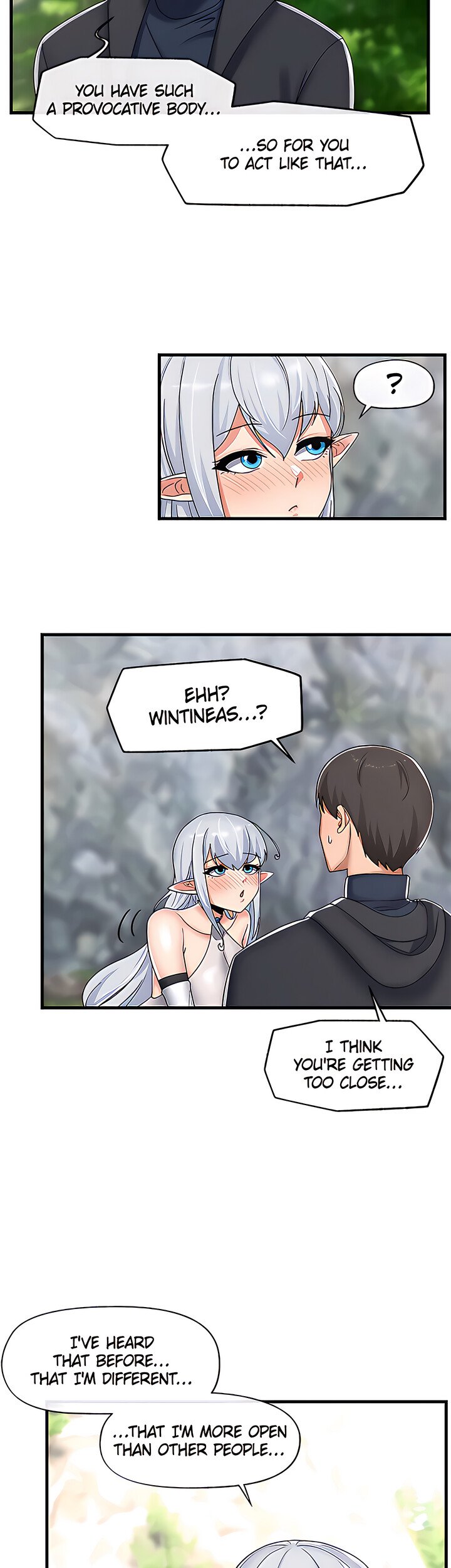 Absolute Hypnosis in Another World Manhwa - Chapter 46 Page 12