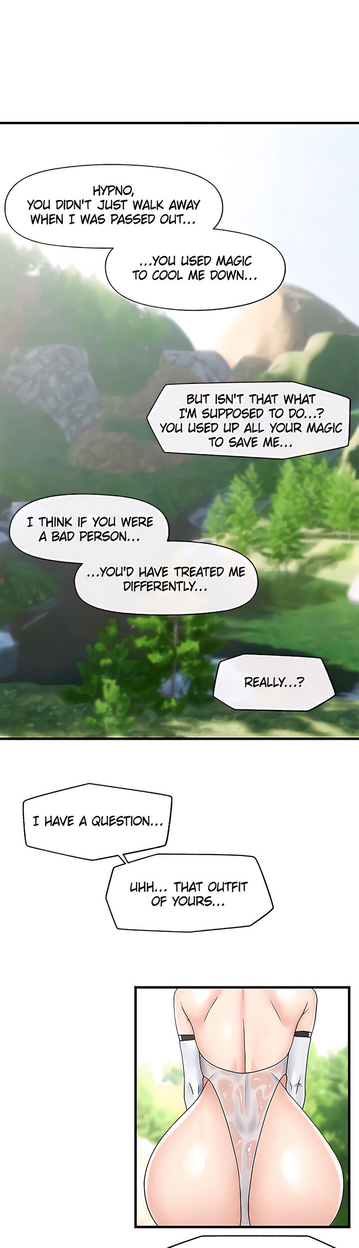 Absolute Hypnosis in Another World Manhwa - Chapter 46 Page 15