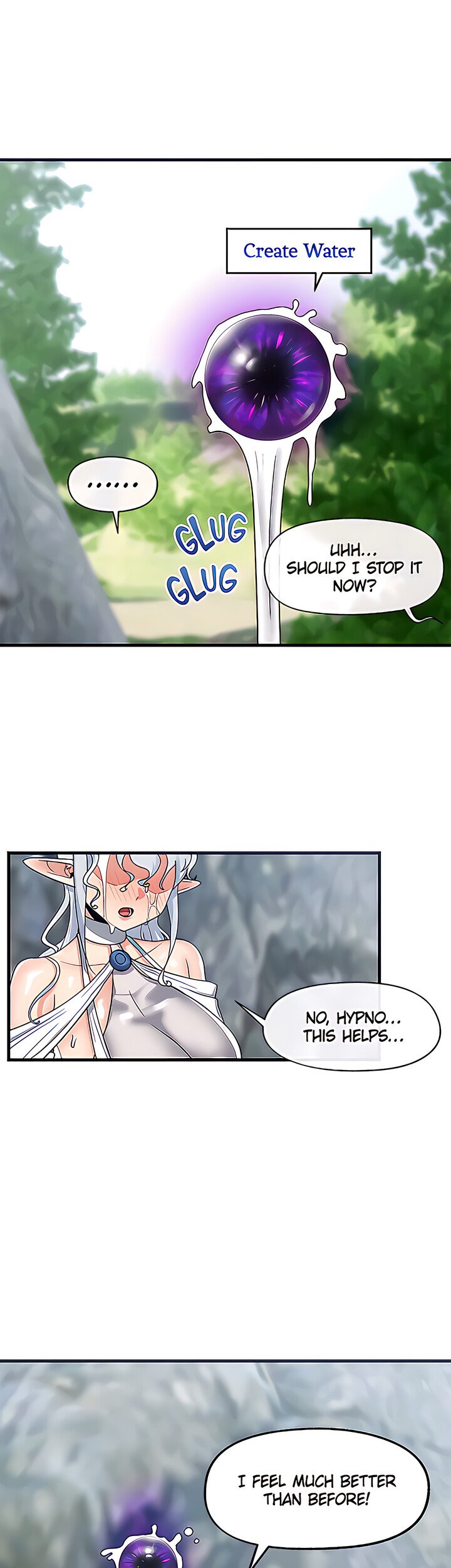 Absolute Hypnosis in Another World Manhwa - Chapter 46 Page 0