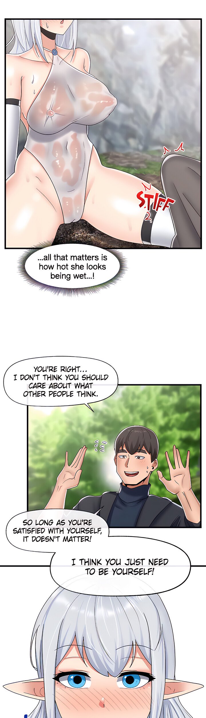 Absolute Hypnosis in Another World Manhwa - Chapter 46 Page 18