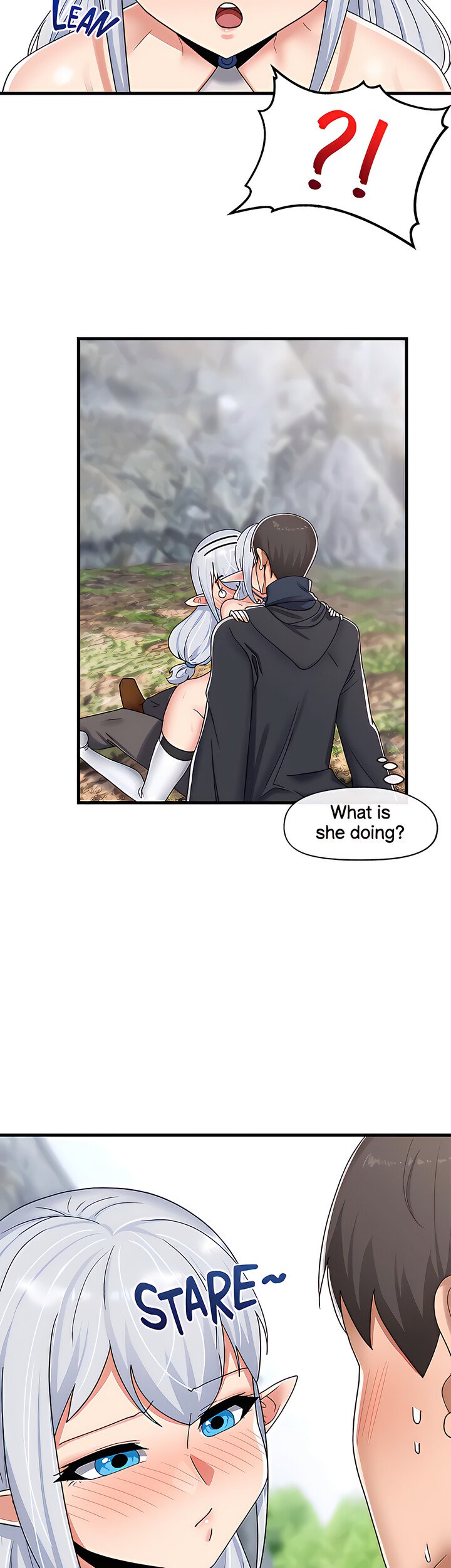 Absolute Hypnosis in Another World Manhwa - Chapter 46 Page 19