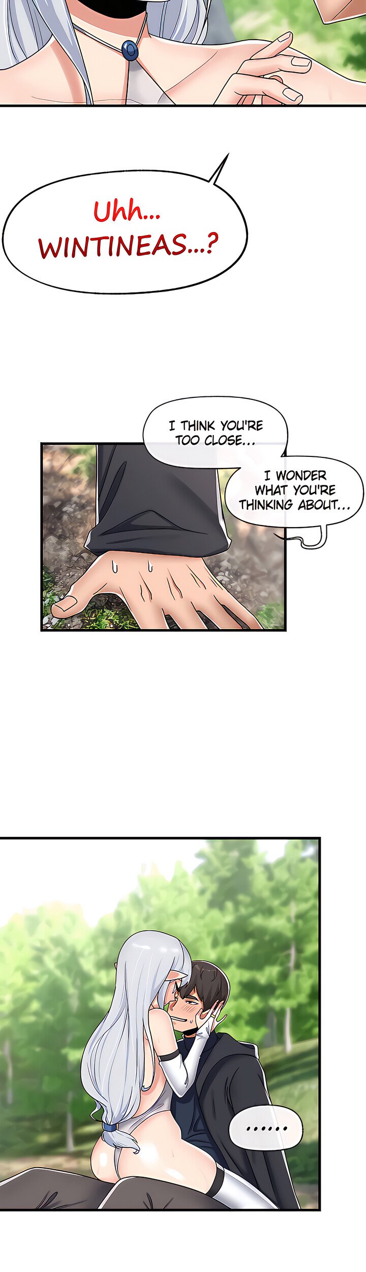 Absolute Hypnosis in Another World Manhwa - Chapter 46 Page 20
