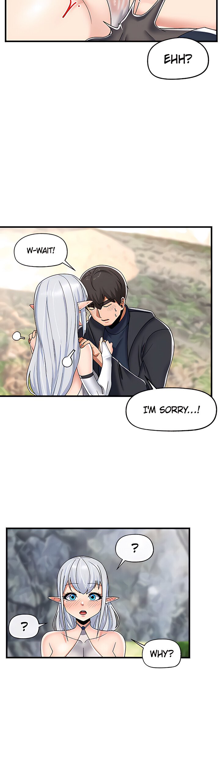Absolute Hypnosis in Another World Manhwa - Chapter 46 Page 22