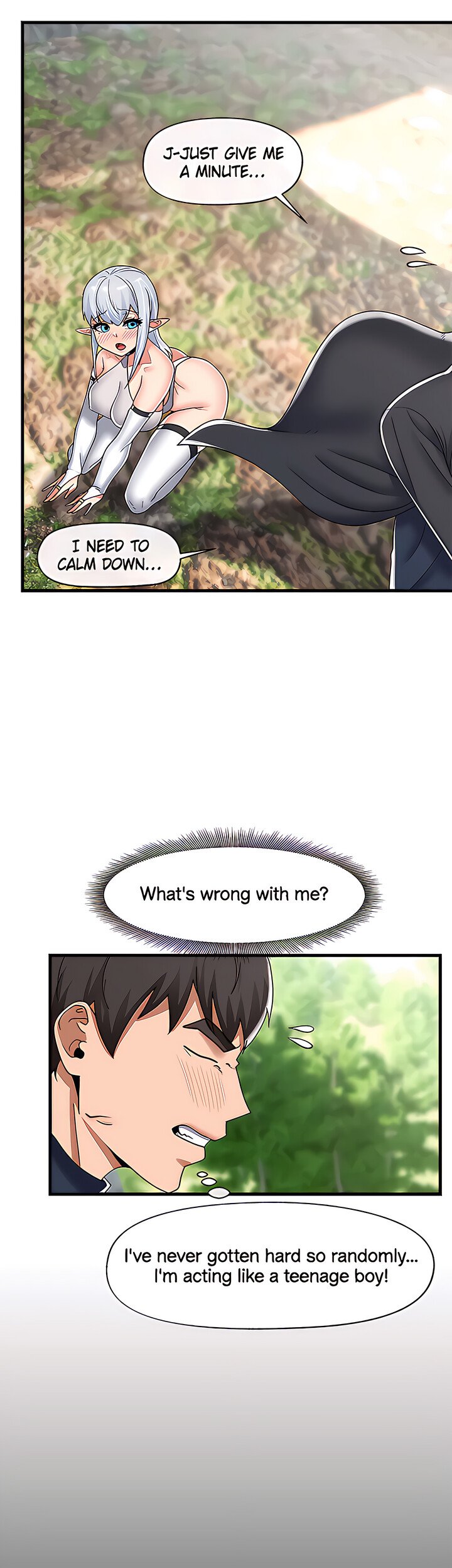 Absolute Hypnosis in Another World Manhwa - Chapter 46 Page 23