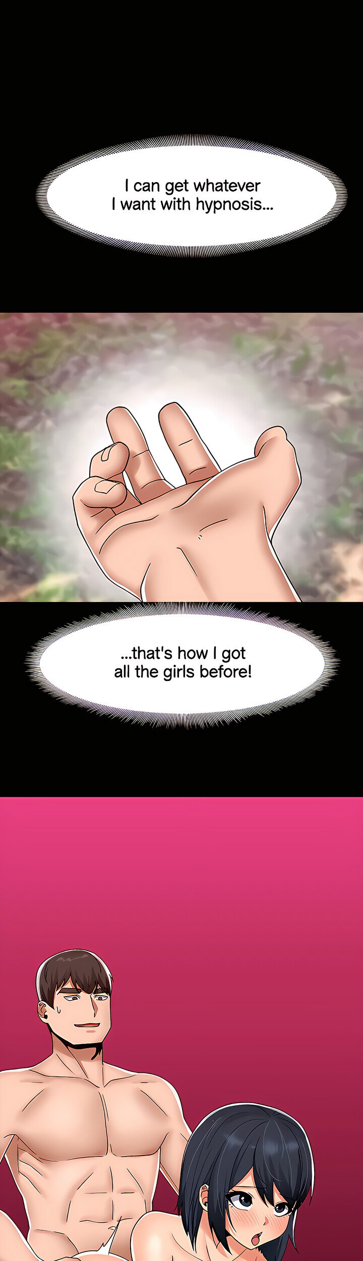 Absolute Hypnosis in Another World Manhwa - Chapter 46 Page 25