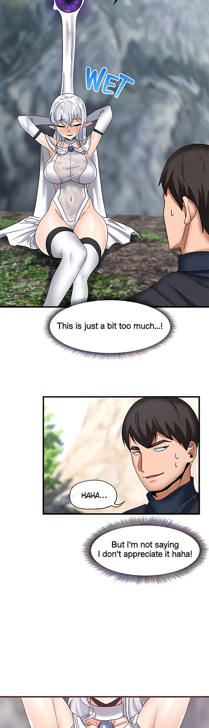 Absolute Hypnosis in Another World Manhwa - Chapter 46 Page 1