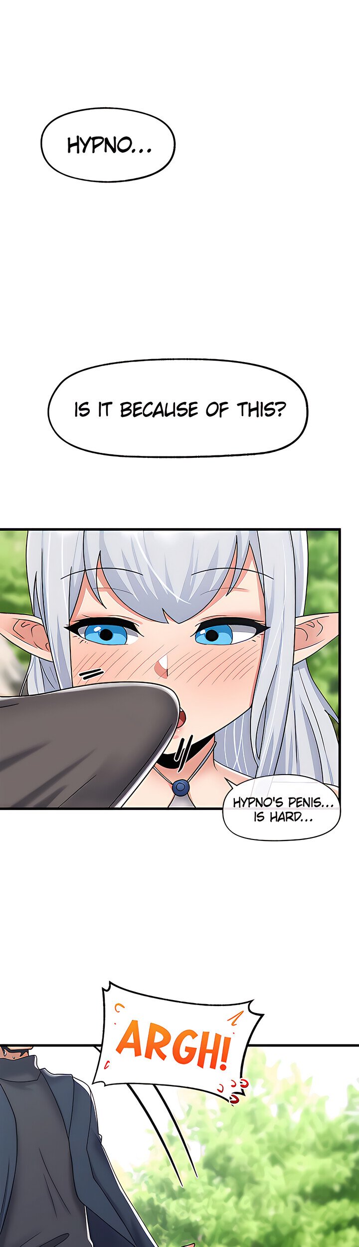 Absolute Hypnosis in Another World Manhwa - Chapter 46 Page 32