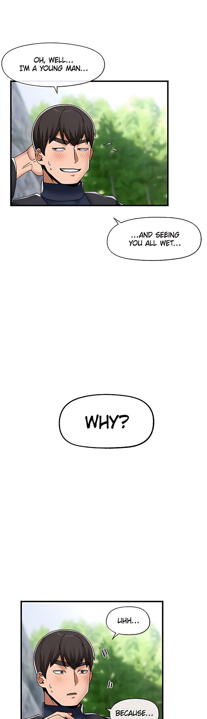 Absolute Hypnosis in Another World Manhwa - Chapter 46 Page 36
